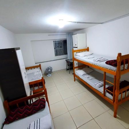 Hostel Airport Rooms Sao Paulo Dış mekan fotoğraf