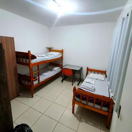 Hostel Airport Rooms Sao Paulo Dış mekan fotoğraf