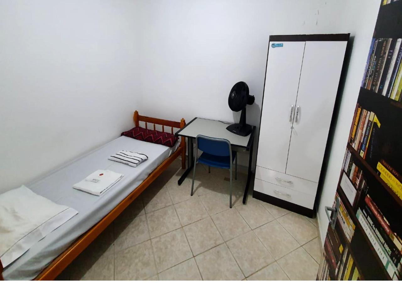 Hostel Airport Rooms Sao Paulo Dış mekan fotoğraf