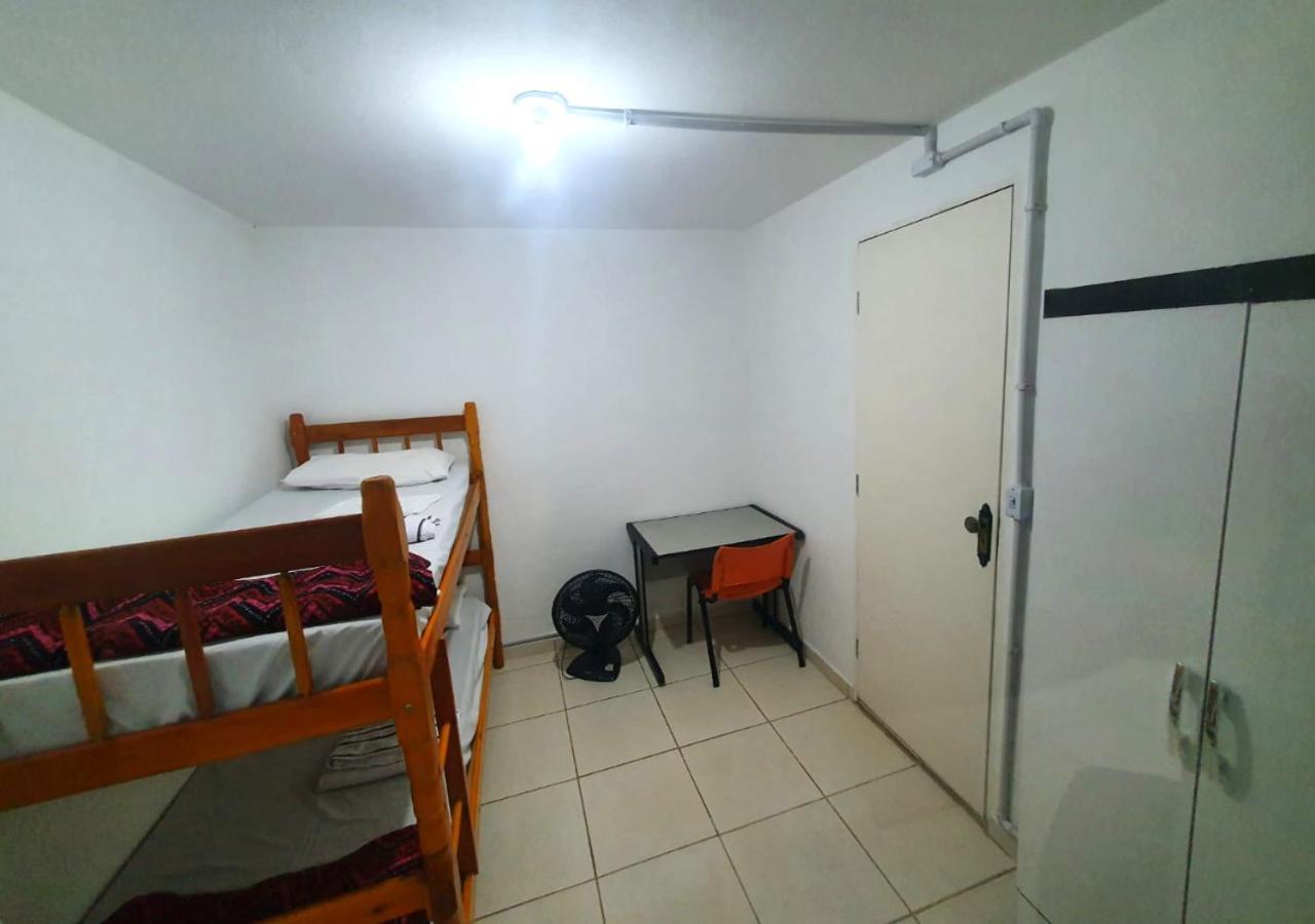 Hostel Airport Rooms Sao Paulo Dış mekan fotoğraf