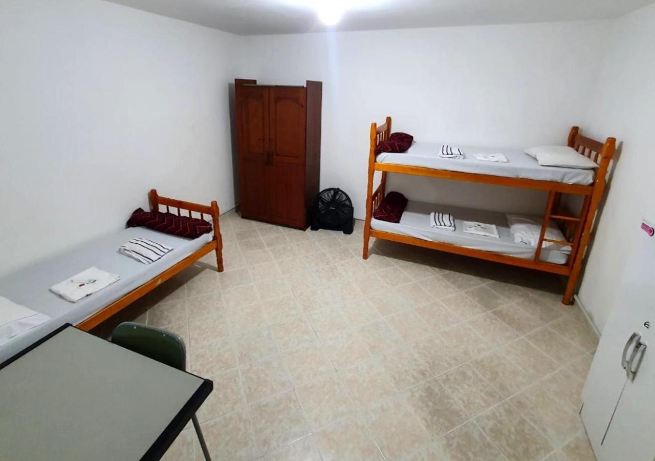 Hostel Airport Rooms Sao Paulo Dış mekan fotoğraf