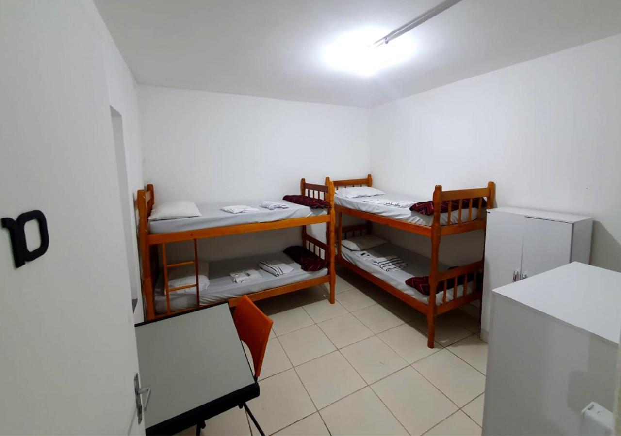 Hostel Airport Rooms Sao Paulo Dış mekan fotoğraf