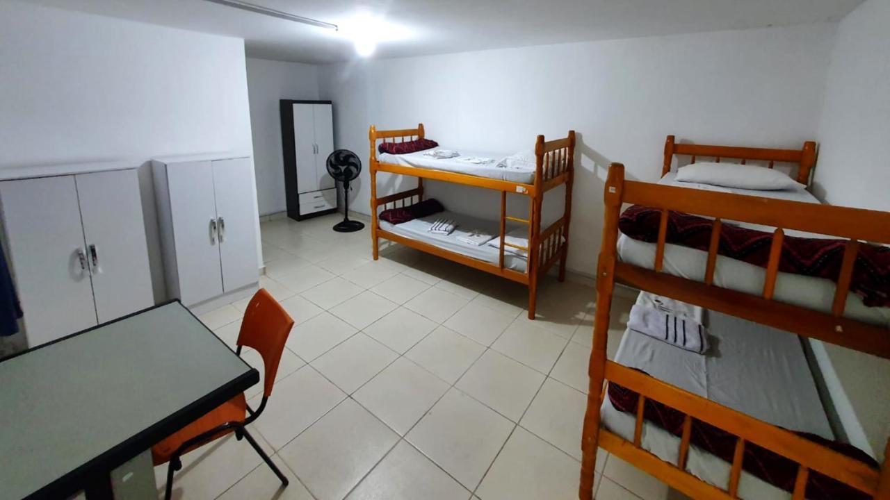 Hostel Airport Rooms Sao Paulo Dış mekan fotoğraf