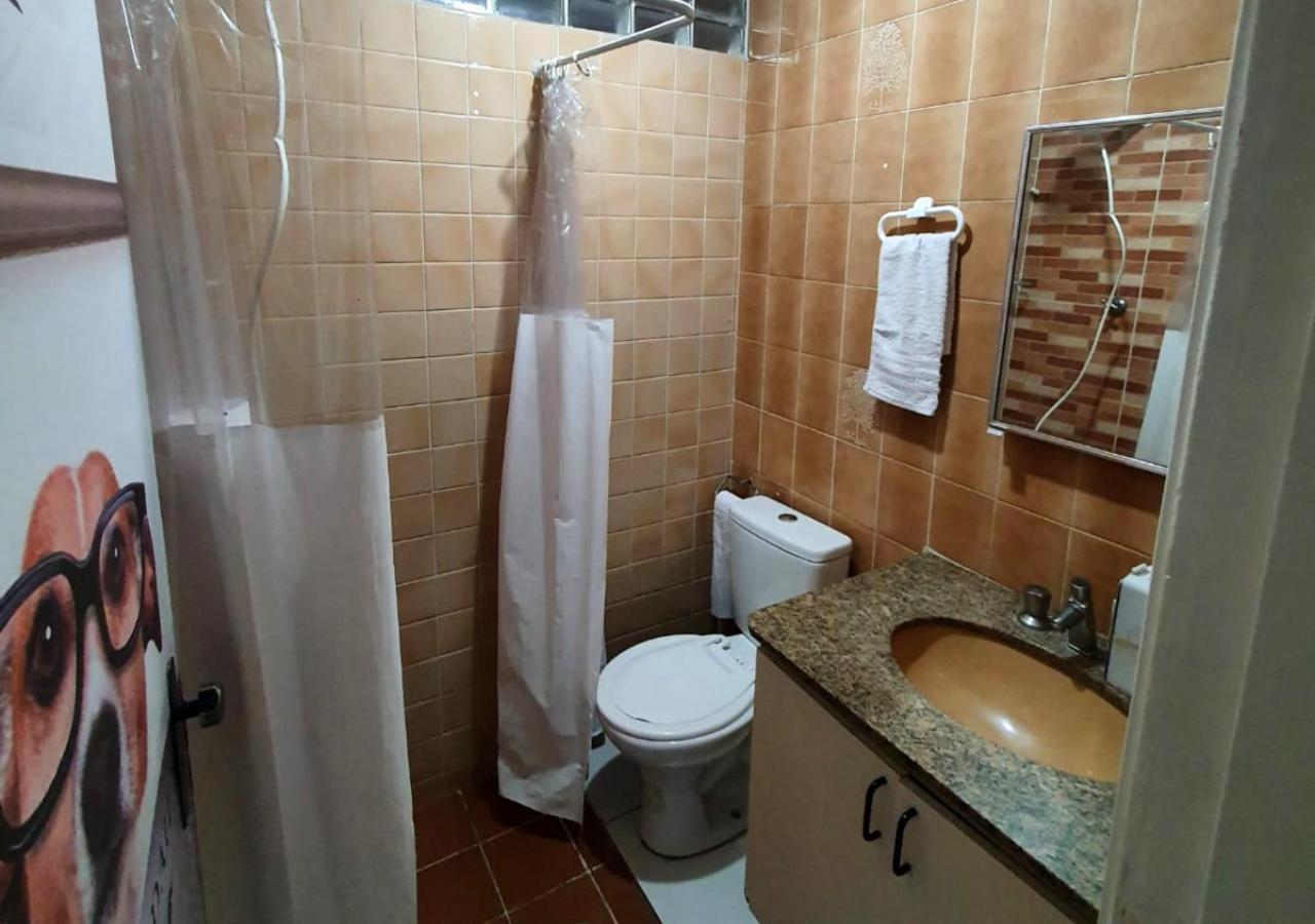 Hostel Airport Rooms Sao Paulo Dış mekan fotoğraf