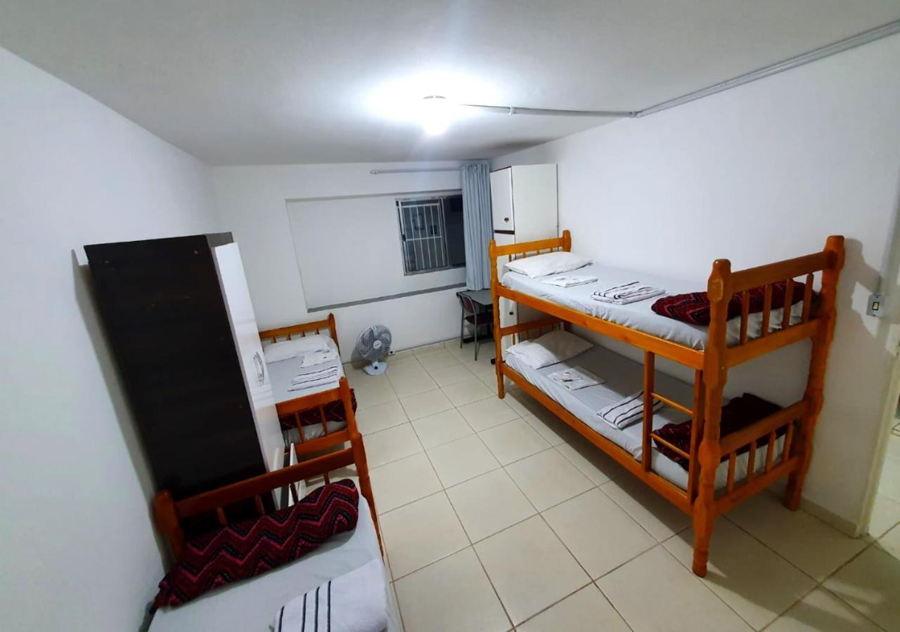 Hostel Airport Rooms Sao Paulo Dış mekan fotoğraf