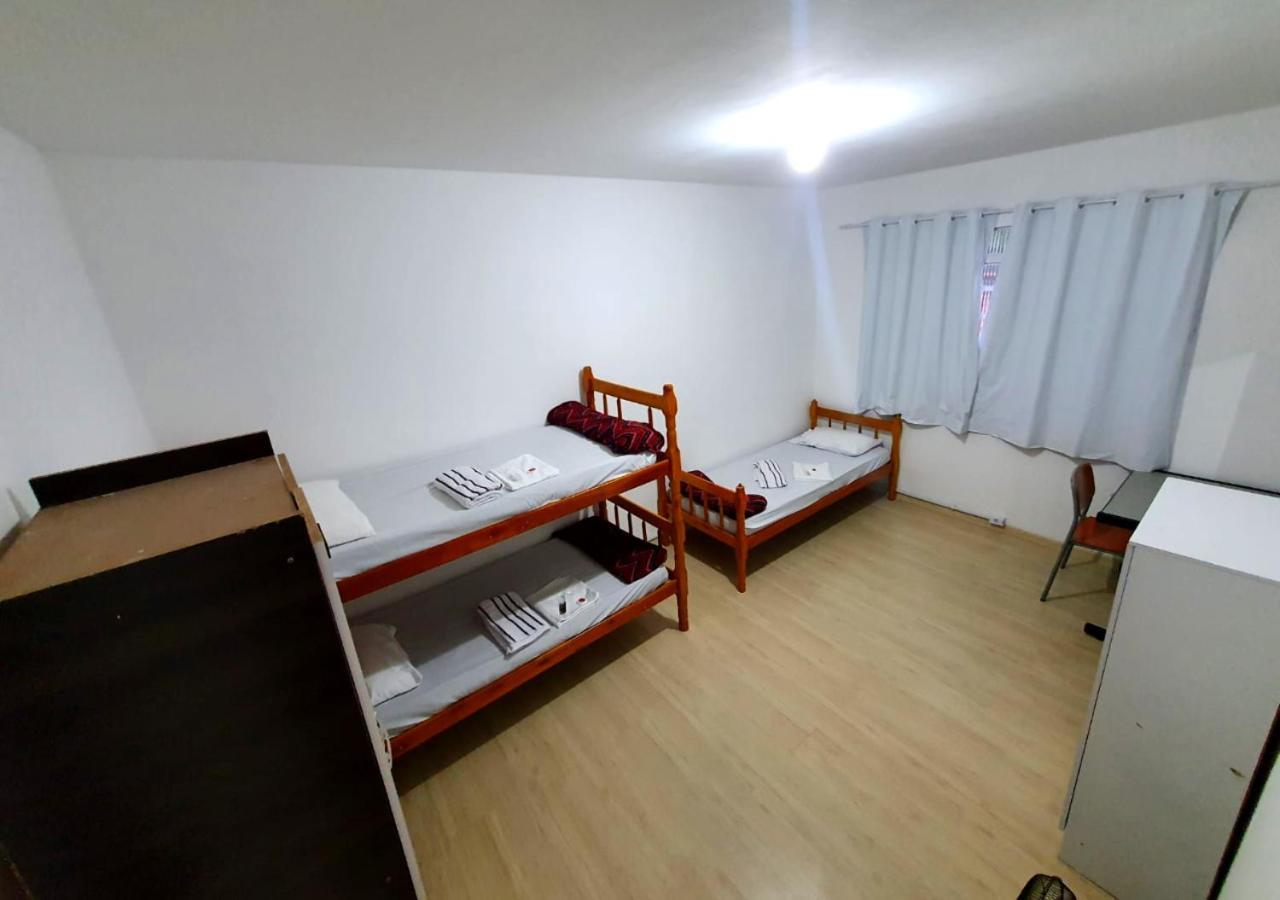 Hostel Airport Rooms Sao Paulo Dış mekan fotoğraf