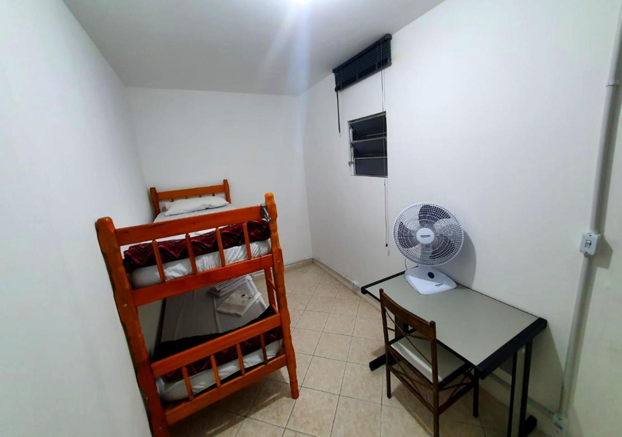 Hostel Airport Rooms Sao Paulo Dış mekan fotoğraf