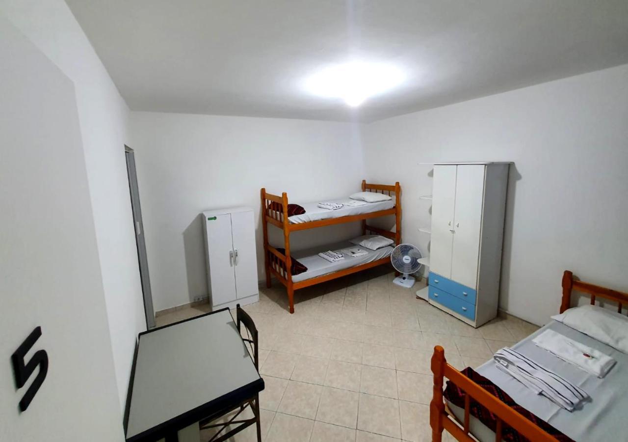 Hostel Airport Rooms Sao Paulo Dış mekan fotoğraf