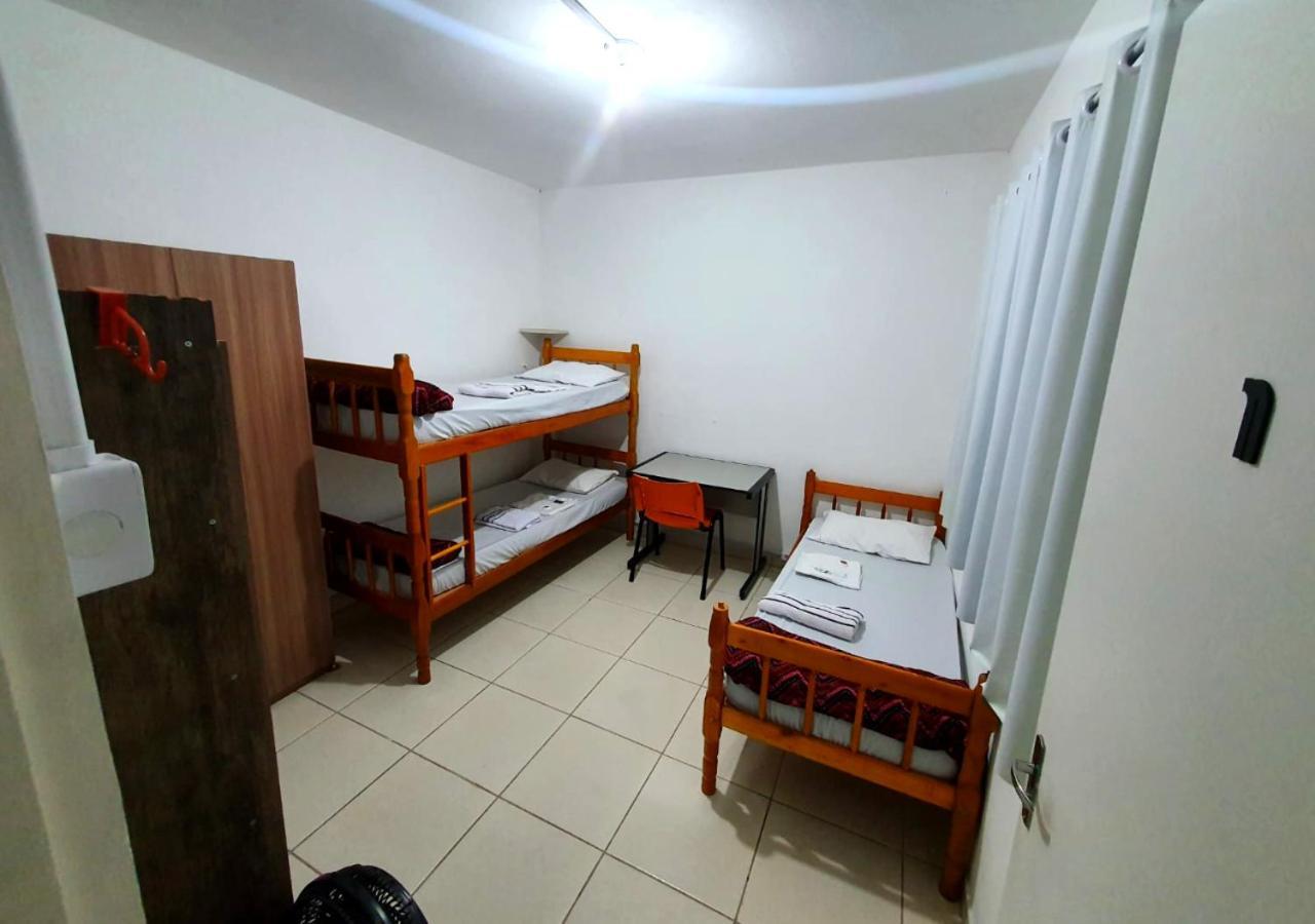 Hostel Airport Rooms Sao Paulo Dış mekan fotoğraf